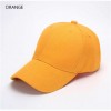 Flemington Caps orange